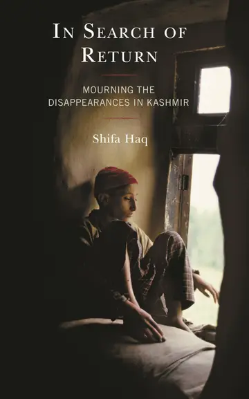 Cover of In Search of Return