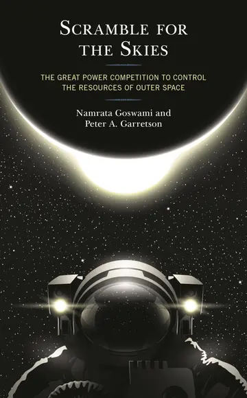 Cover of Scramble for the Skies