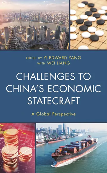 Cover of Challenges to China's Economic Statecraft