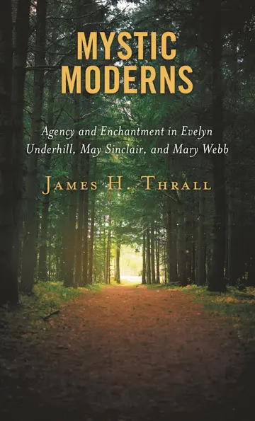 Cover of Mystic Moderns