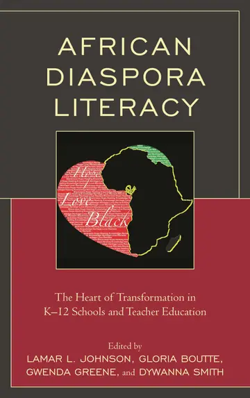 Cover of African Diaspora Literacy