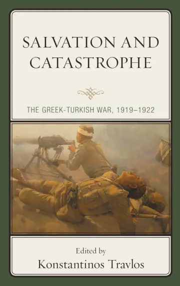 Cover of Salvation and Catastrophe