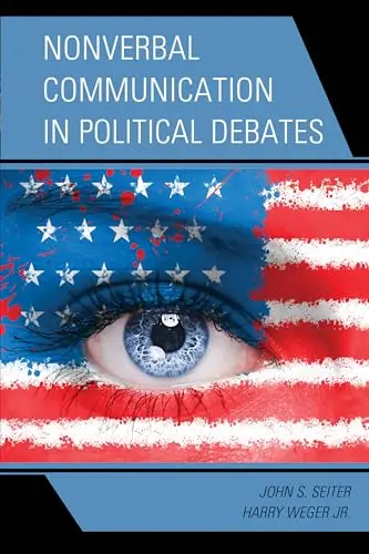 Cover of Nonverbal Communication in Political Debates