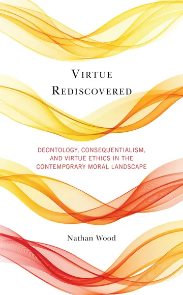 Cover of Virtue Rediscovered