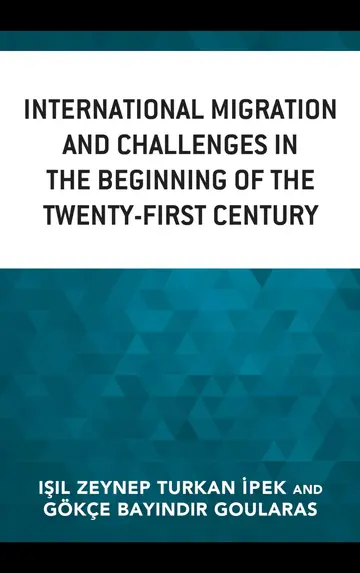 Cover of International Migration and Challenges in the Beginning of the Twenty-First Century