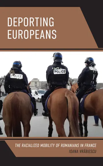 Cover of Deporting Europeans
