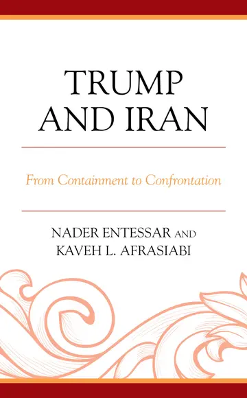 Cover of Trump and Iran