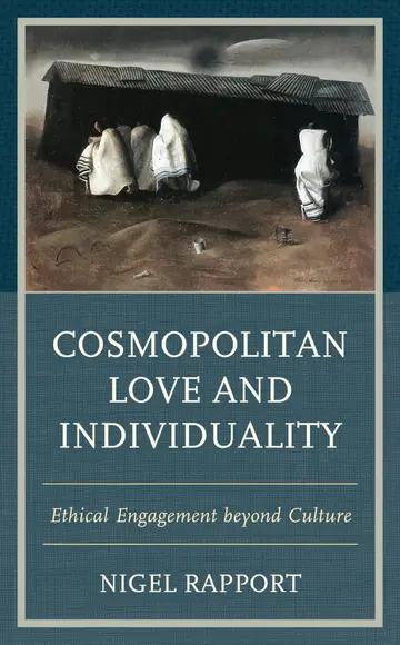 Cover of Cosmopolitan Love and Individuality