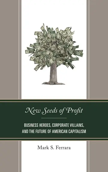 Cover of New Seeds of Profit