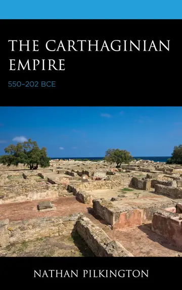 Cover of The Carthaginian Empire