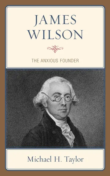 Cover of James Wilson