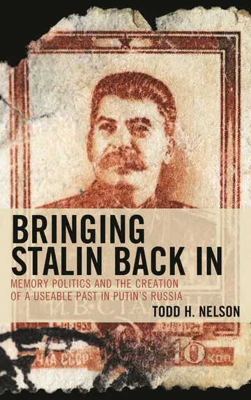 Cover of Bringing Stalin Back in