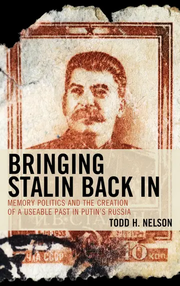 Cover of Bringing Stalin Back in