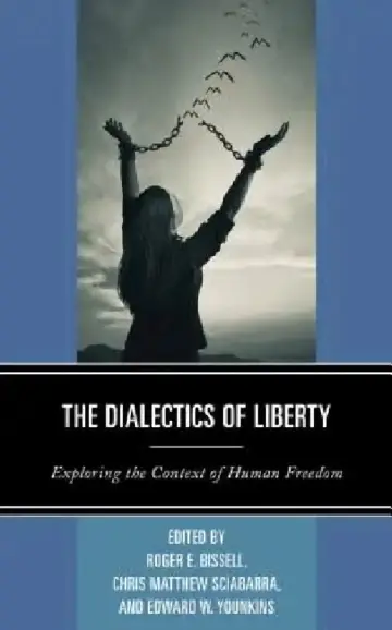 Cover of Dialectics of Liberty