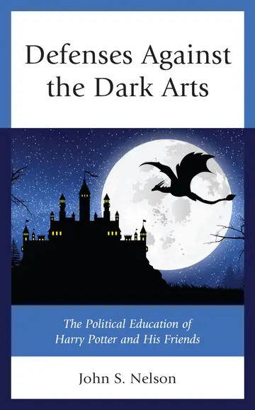 Cover of Defenses Against the Dark Arts