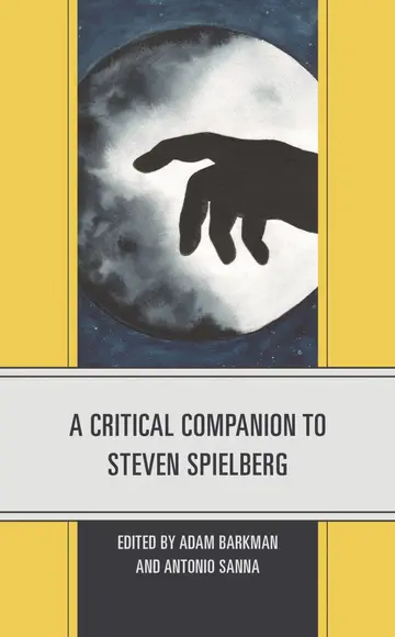 Cover of A Critical Companion to Steven Spielberg