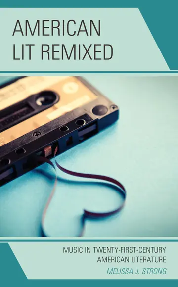 Cover of American Lit Remixed