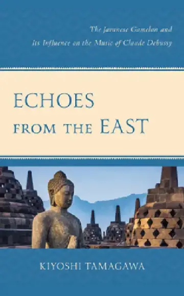 Cover of Echoes from the East