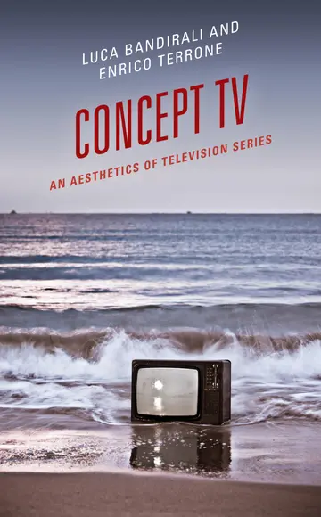 Cover of Concept TV