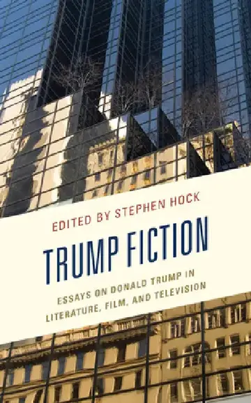Cover of Trump Fiction