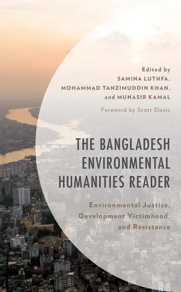 Cover of The Bangladesh Environmental Humanities Reader