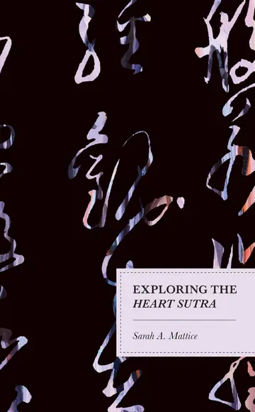 Cover of Exploring the Heart Sutra