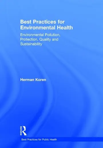 Cover of Best Practices for Environmental Health