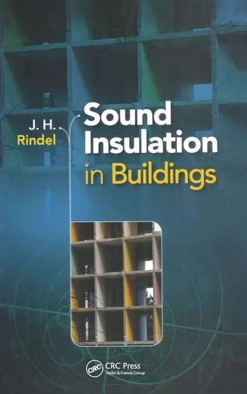 Cover of Sound Insulation in Buildings
