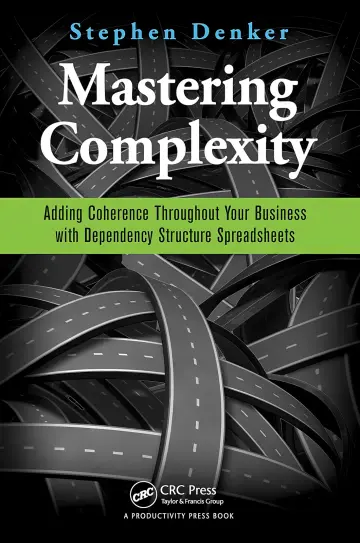 Cover of Mastering Complexity