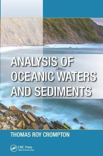 Cover of Analysis of Oceanic Waters and Sediments