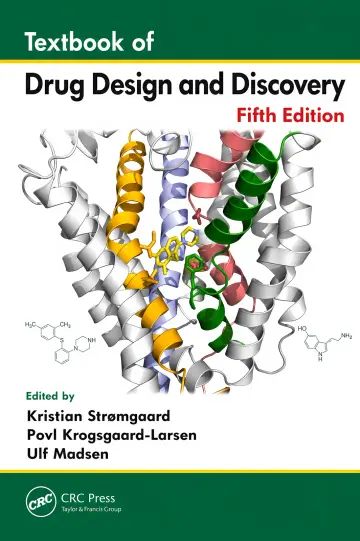 Cover of Textbook of Drug Design and Discovery