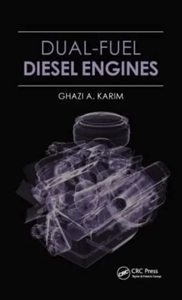 Cover of Dual-Fuel Diesel Engines