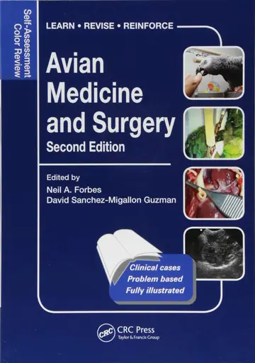 Cover of Avian Medicine and Surgery