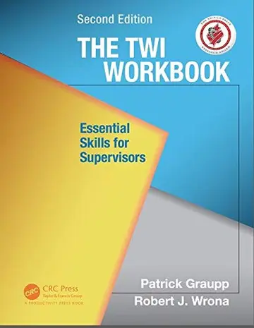 Cover of The TWI Workbook