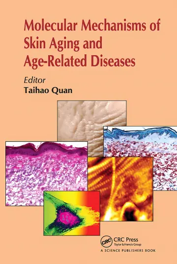 Cover of Molecular Mechanisms of Skin Aging and Age-Related Diseases
