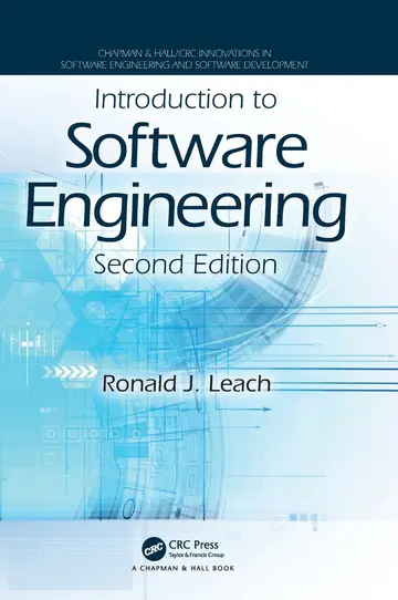 Cover of Introduction to Software Engineering