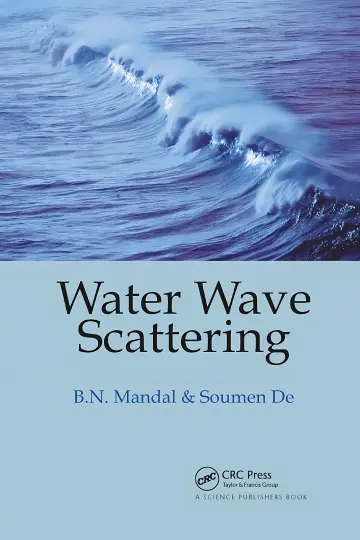 Cover of Water Wave Scattering