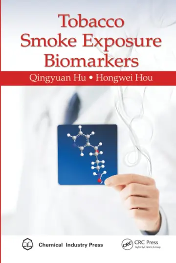 Cover of Tobacco Smoke Exposure Biomarkers