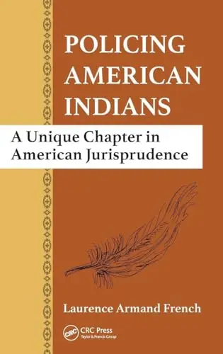 Cover of Policing American Indians