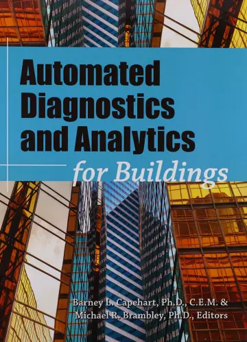 Cover of Automated Diagnostics and Analytics for Buildings