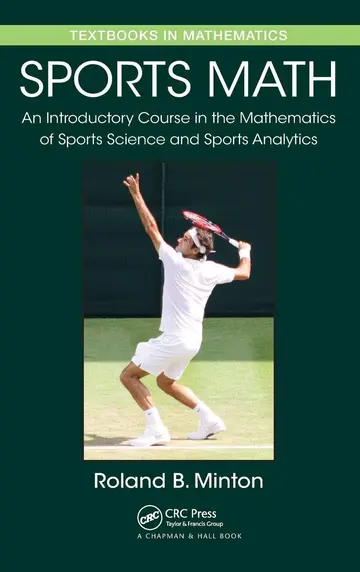 Cover of Sports Math