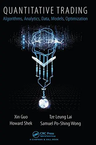 Cover of Quantitative Trading