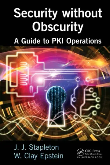 Cover of Security without Obscurity