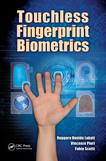Cover of Touchless Fingerprint Biometrics