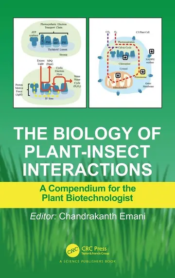 Cover of The Biology of Plant-Insect Interactions