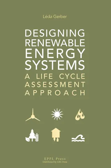Cover of Designing Renewable Energy Systems