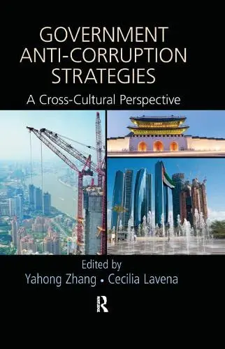 Cover of Government Anti-Corruption Strategies