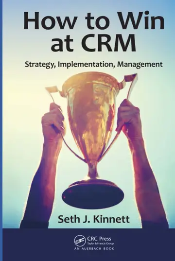 Cover of How to Win at CRM