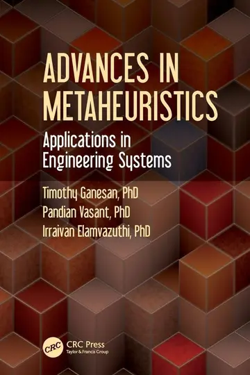 Cover of Advances in Metaheuristics