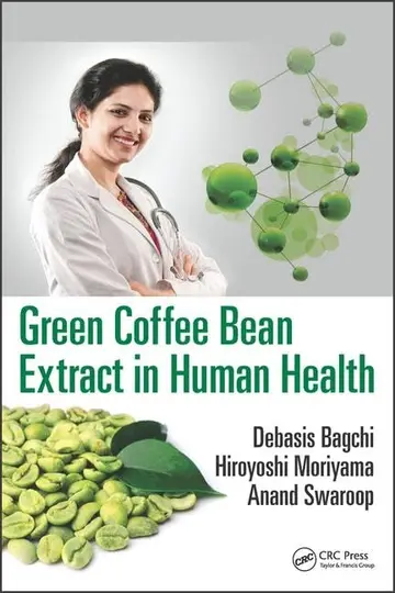 Cover of Green Coffee Bean Extract in Human Health